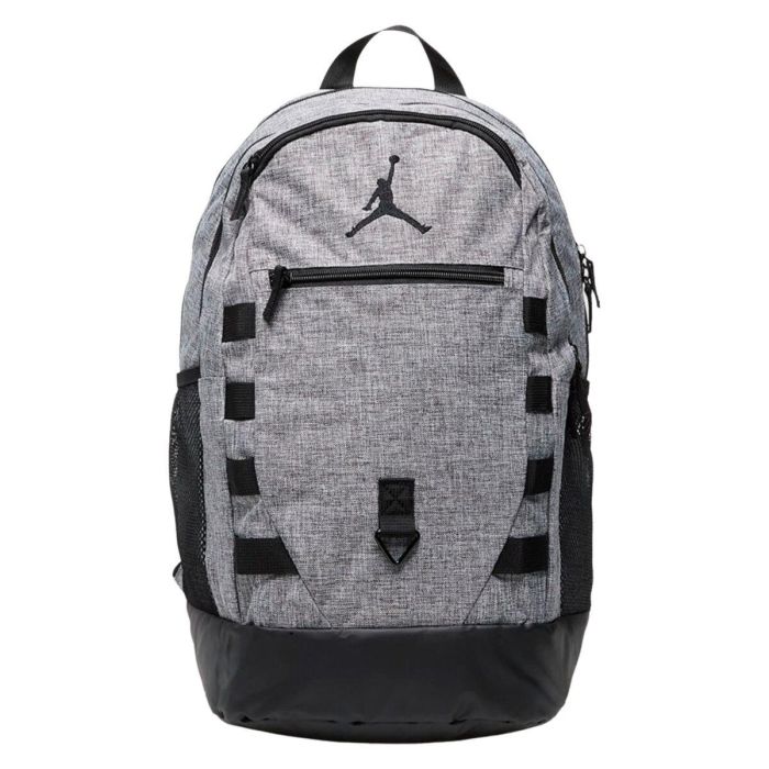 Mochila Casual Jordan JAM ZONE MA0879 Gris