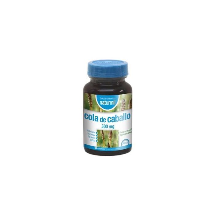 Cola De Caballo 500Mg. 90Comp. Cola De Caballo 500Mg. 90Comp.