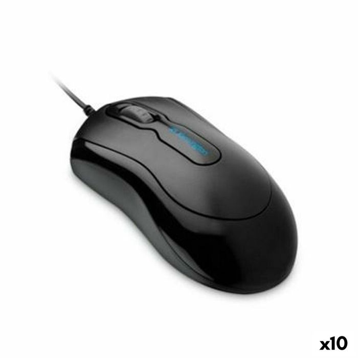 Ratón Kensington NA Negro 800 dpi (10 Unidades) Ratón Kensington NA Negro 800 dpi (10 Unidades)