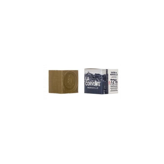 Jabon Marsella Oliva Cubo 500G