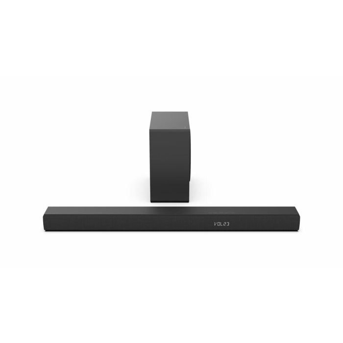 Hisense HIS1727479811163 Barra de sonido con Subwoofer inalámbrico, Bluetooth, 3.1 canales, Máx. 480 W 44