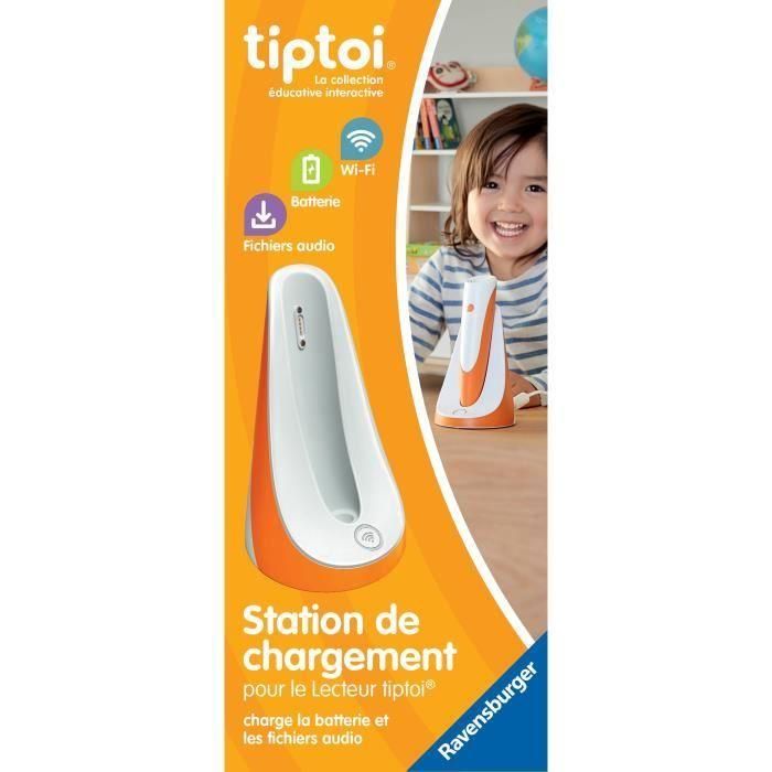 Estación de carga Ravensburger-tiptoi-4005556001798-A partir de 3 años 4 Estación de carga Ravensburger-tiptoi-4005556001798-A partir de 3 años 4
