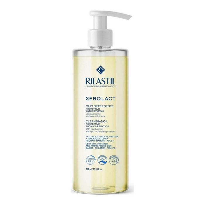 Rilastil Xerolact Aceite Limpiador