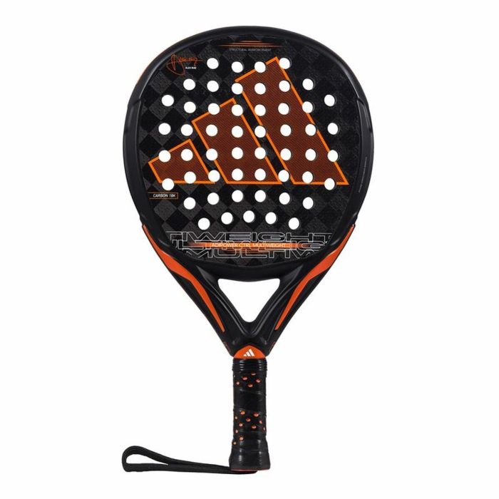 Pala de Pádel Adidas Adipower Multiweight Ctrl 3.3 Naranja 0 Pala de Pádel Adidas Adipower Multiweight Ctrl 3.3 Naranja 0