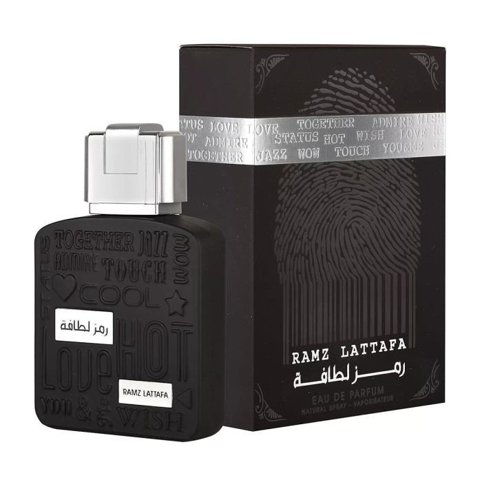 Lattafa Ramz eau de parfum 100 ml vaporizador Lattafa Ramz eau de parfum 100 ml vaporizador