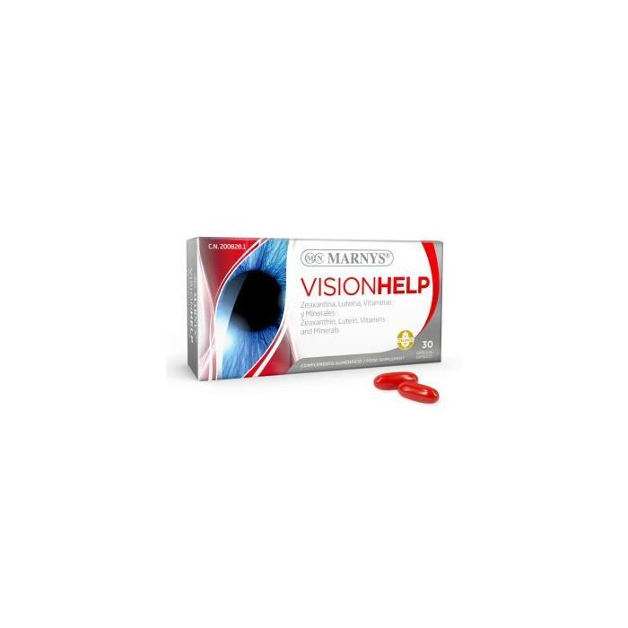 Visionhelp 30Cap. Visionhelp 30Cap.