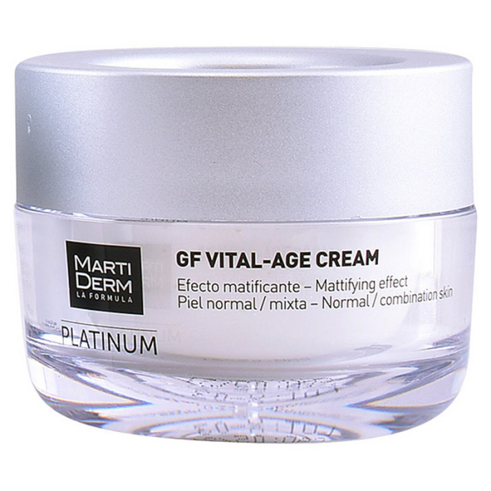 Martiderm Gf Vital Age Piel Normal-Mixta 50 mL 1 Martiderm Gf Vital Age Piel Normal-Mixta 50 mL 1