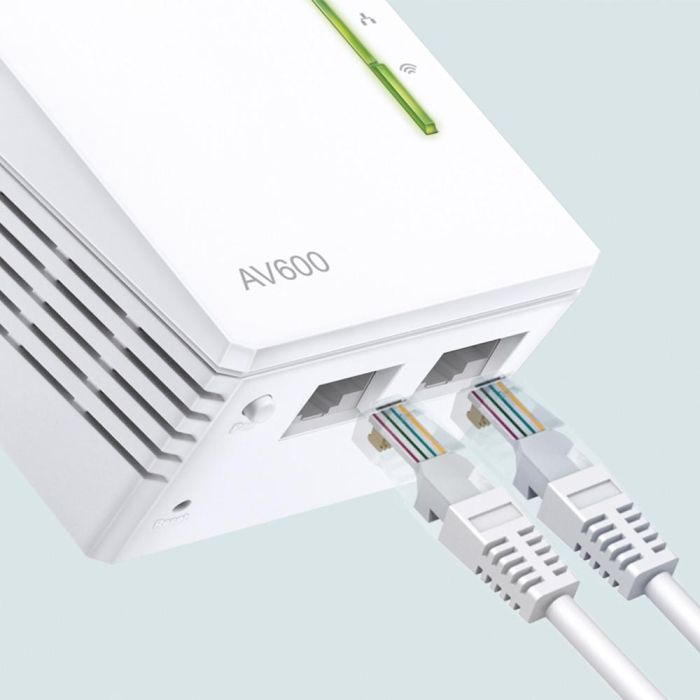 Adaptador PLC TP-Link TL-WPA4220 WiFi 2