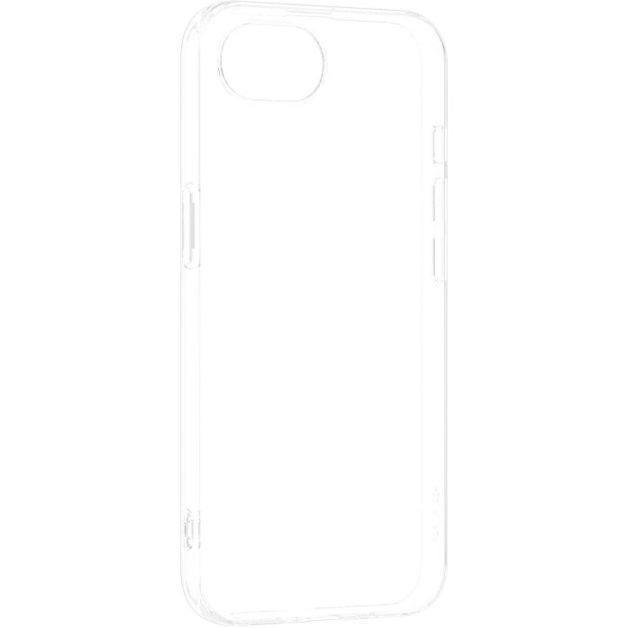 eSTUFF iPhone 16e INFINITE VIENNA TPU Cover - Transparent - 100% recycled plastic 6 eSTUFF iPhone 16e INFINITE VIENNA TPU Cover - Transparent - 100% recycled plastic 6