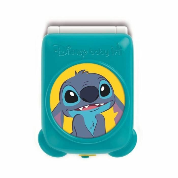 Juguete Interactivo para Bebés Clementoni Stitch 4