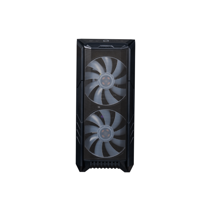Cooler Master HAF 500 Caja PC Midi Tower Negro ARGB Cristal Templado H500-KGNN-S00 0 Cooler Master HAF 500 Caja PC Midi Tower Negro ARGB Cristal Templado H500-KGNN-S00 0