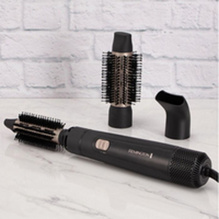 Remington AS7300 Cepillo Soplador Blow D&S 2 Velocidades, 2 Temperaturas con 3 Accesorios: Cepillo 25mm, 38mm y Concentrador 7