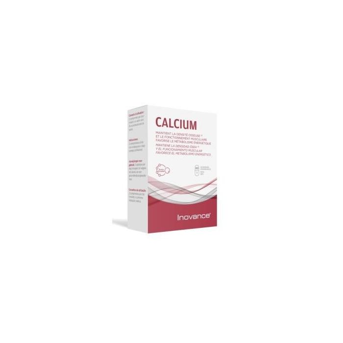 Calcium 60Comp. Calcium 60Comp.