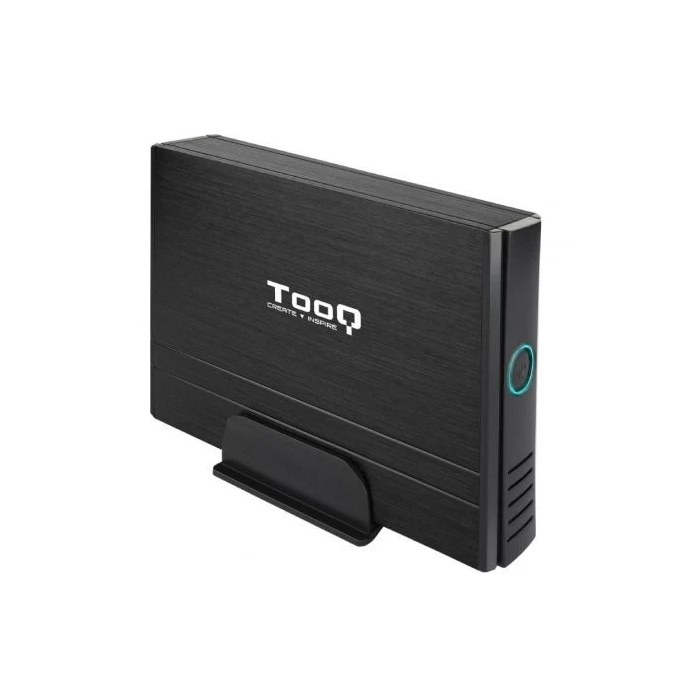 CAJA HDD TOOQ TQE-3520B 3.5'' IDE/SATA USB2.0 NEGRA 0 CAJA HDD TOOQ TQE-3520B 3.5'' IDE/SATA USB2.0 NEGRA 0
