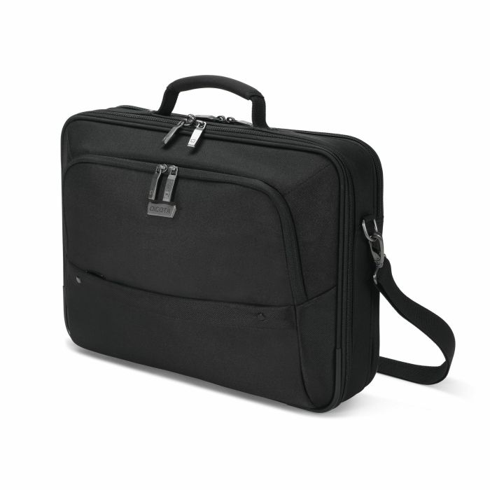 DICOTA Eco Multi Plus SELECT Bandolera para portátil de 14-15.6" Negro 0 DICOTA Eco Multi Plus SELECT Bandolera para portátil de 14-15.6" Negro 0