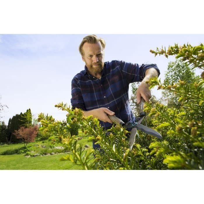 Cizallas para setos GARDENA NatureCut - FSC 100% 2 Cizallas para setos GARDENA NatureCut - FSC 100% 2
