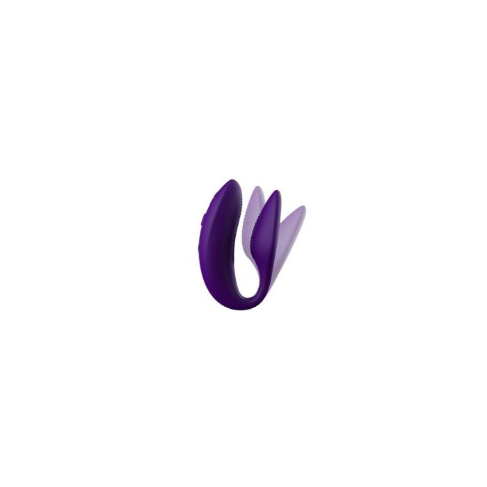 Vibrador para Parejas We-Vibe Morado 19 Vibrador para Parejas We-Vibe Morado 19