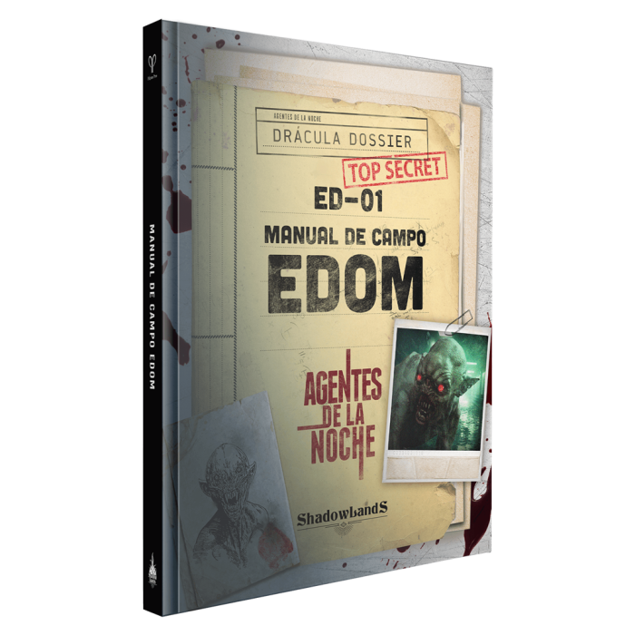 Agentes de la noche: Manual de campo Edom