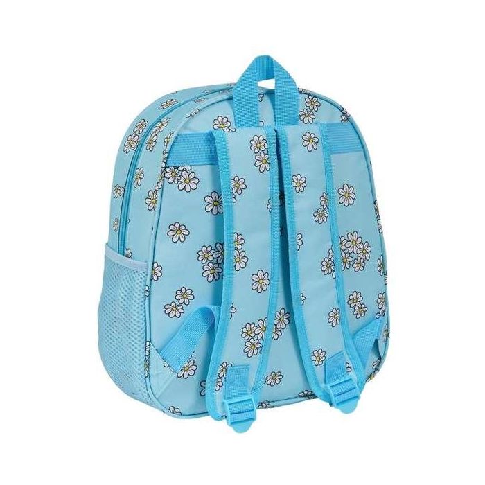 Safta Mochila 3D Alicia en el País de las Maravillas 27x33x10cm 5 Safta Mochila 3D Alicia en el País de las Maravillas 27x33x10cm 5