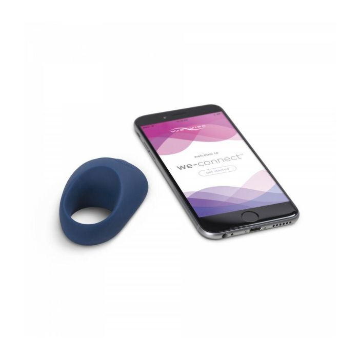 Anillo Vibrador We-Vibe SNPVRG5 Azul 9 Anillo Vibrador We-Vibe SNPVRG5 Azul 9