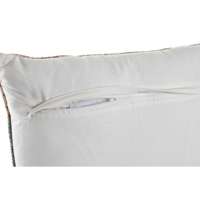 Cojin Arabe DKD Home Decor Azul Beige 10 x 45 x 45 cm 2 Cojin Arabe DKD Home Decor Azul Beige 10 x 45 x 45 cm 2