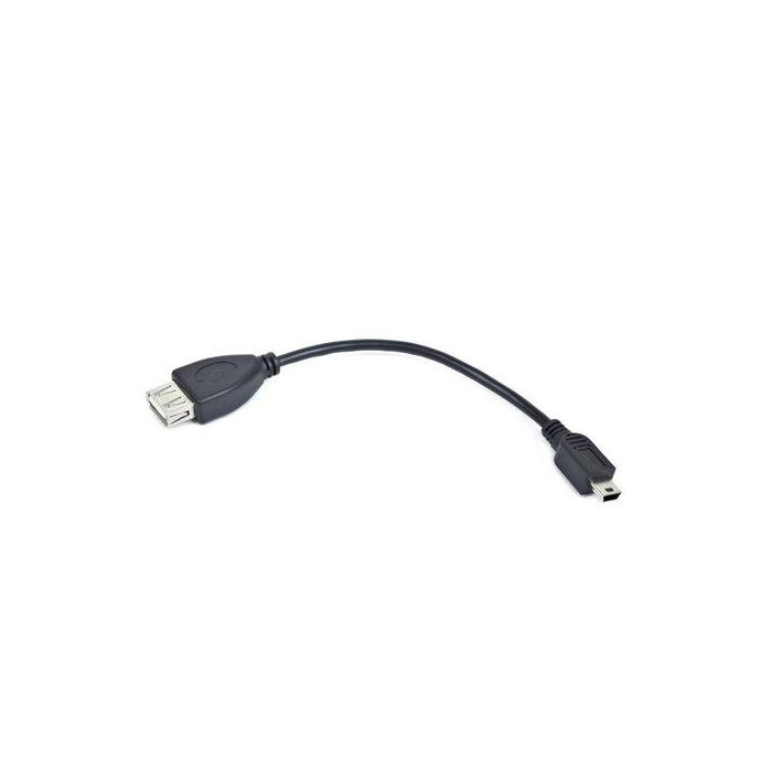 Cable Usb Tipo A - Mini B 0,15 M.