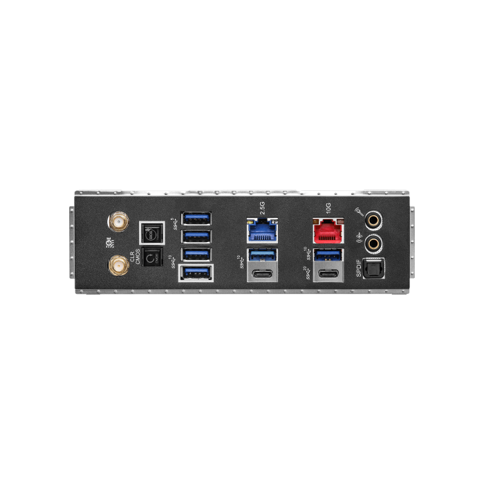 Asrock TRX50 WS AMD TRX50 Socket sTR5 ATX extendida 4