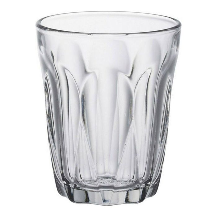 Set de 6 Vasos Transparentes Provence 9 cl - Duralex (12 Cajas) Set de 6 Vasos Transparentes Provence 9 cl - Duralex (12 Cajas)