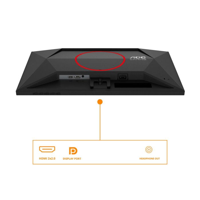Monitor AOC Q24G4RE 2 Monitor AOC Q24G4RE 2