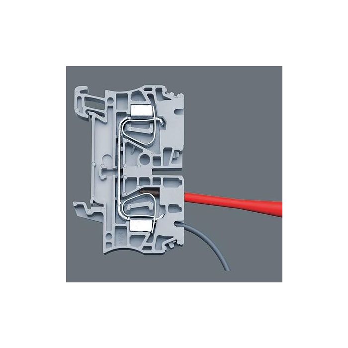 Wera SH2 Kraftform Kompakt Set de Herramientas para Fontanería/Calefacción 15 piezas, Acero Inoxidable, Negro/Metálico 7