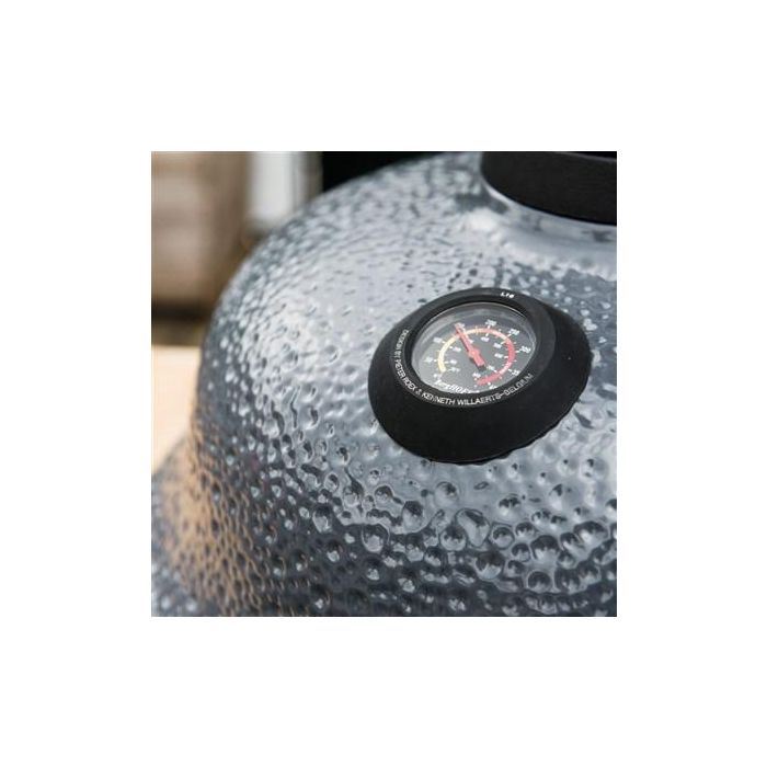 Berghoff 2415700 Barbacoa y Horno Cerámica Gris 58 cm 6