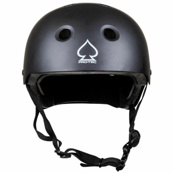 Casco Protec ‎200018003 Negro Adultos 2