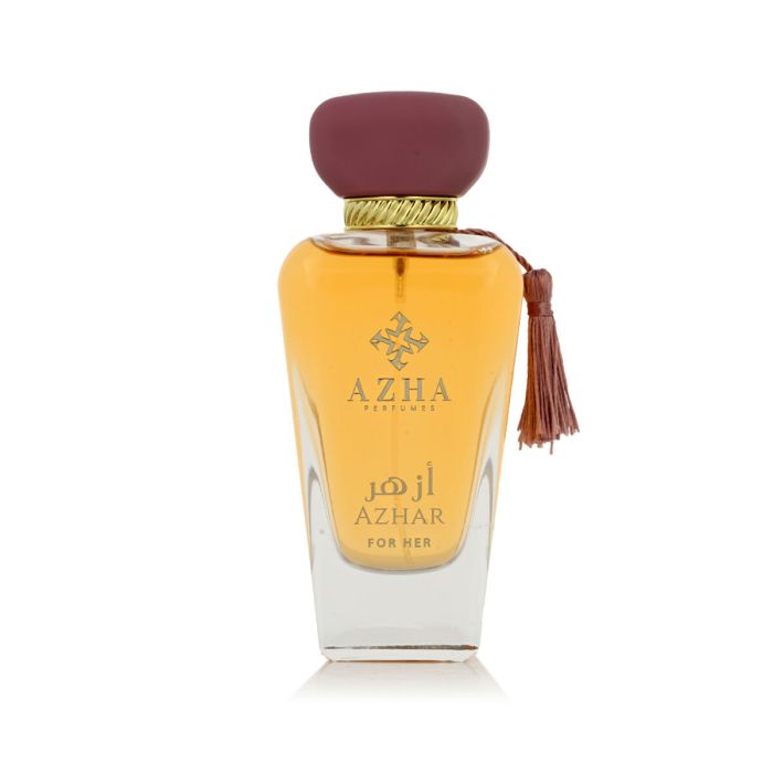 Perfume Mujer Azha Perfumes Azhar for Her EDP 100 ml 1