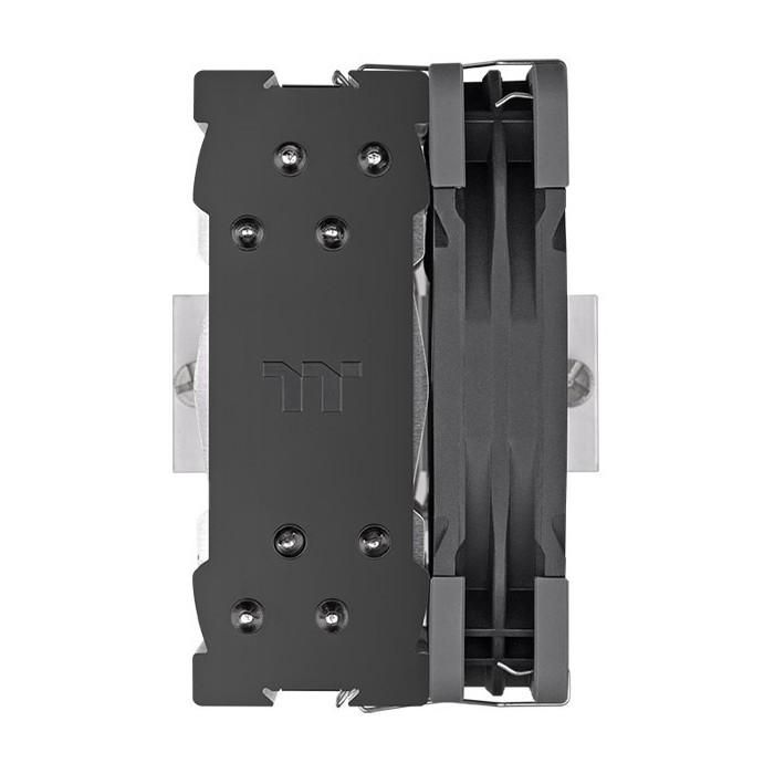 Thermaltake UX400 ARGB Cooler de Aire para CPU 120mm, 240W TDP, Iluminación LED Multi, 700-1800 RPM 3 Thermaltake UX400 ARGB Cooler de Aire para CPU 120mm, 240W TDP, Iluminación LED Multi, 700-1800 RPM 3