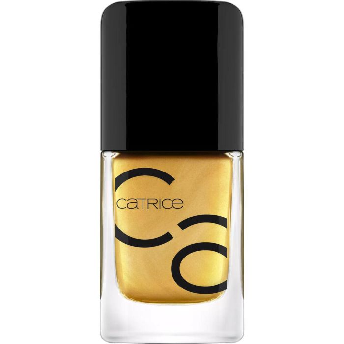 Catrice Iconails Gel Esmalte De Uñas 156-cover me in gold 10,5 ml 4 Catrice Iconails Gel Esmalte De Uñas 156-cover me in gold 10,5 ml 4