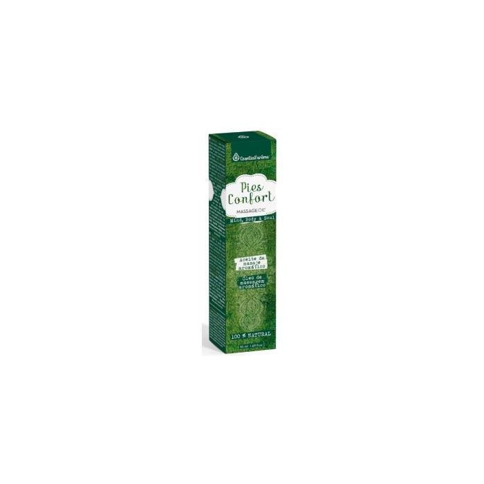 Pies Confort Aceite De Masaje 50Ml.