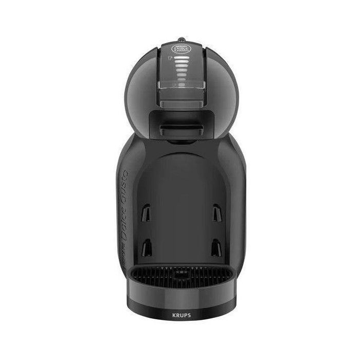 Cafetera de cápsulas Krups Dolce Gusto KP123810 - 0,8 l - 15 bares - Negra Cafetera de cápsulas Krups Dolce Gusto KP123810 - 0,8 l - 15 bares - Negra