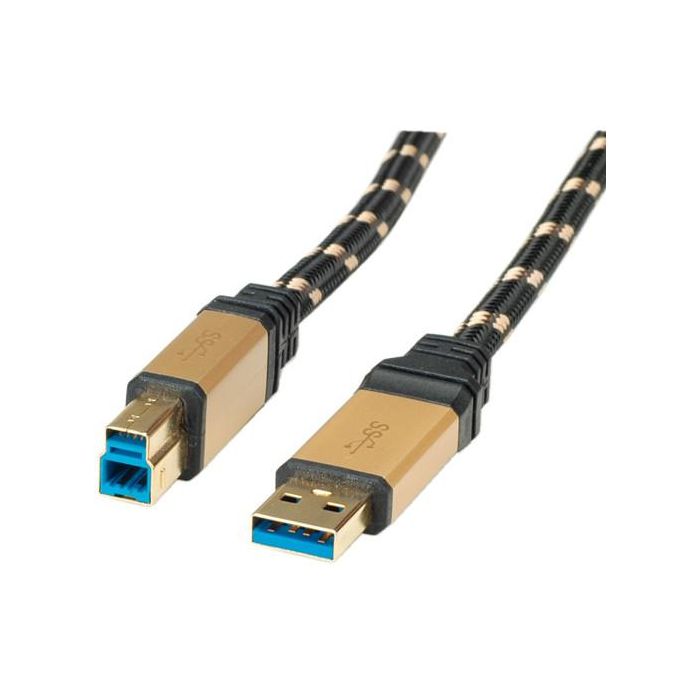 USB3.2 GEN1 KABEL A-B 2 USB3.2 GEN1 KABEL A-B 2