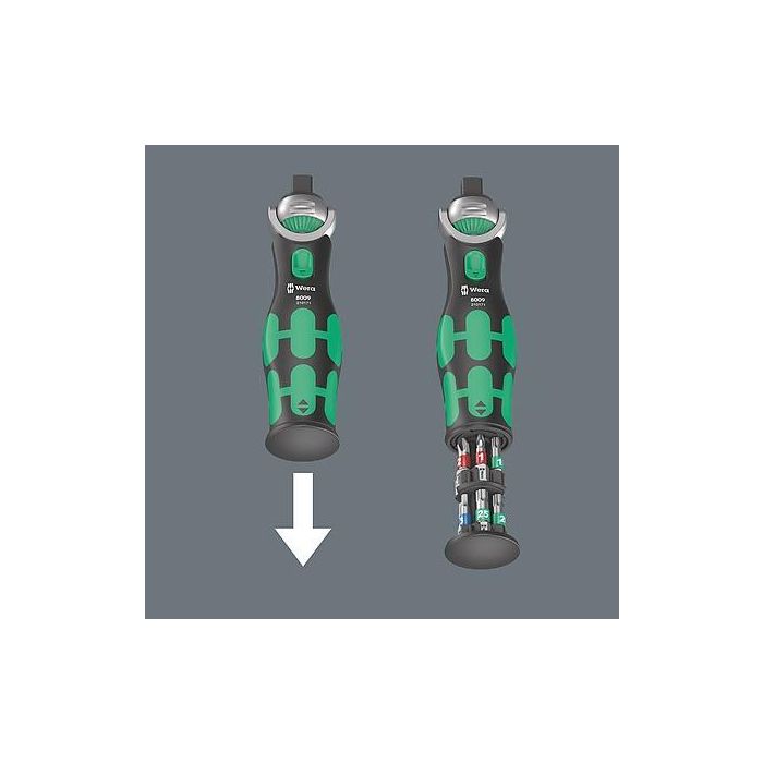 Wera 8009 Zyklop Pocket Set 2 4