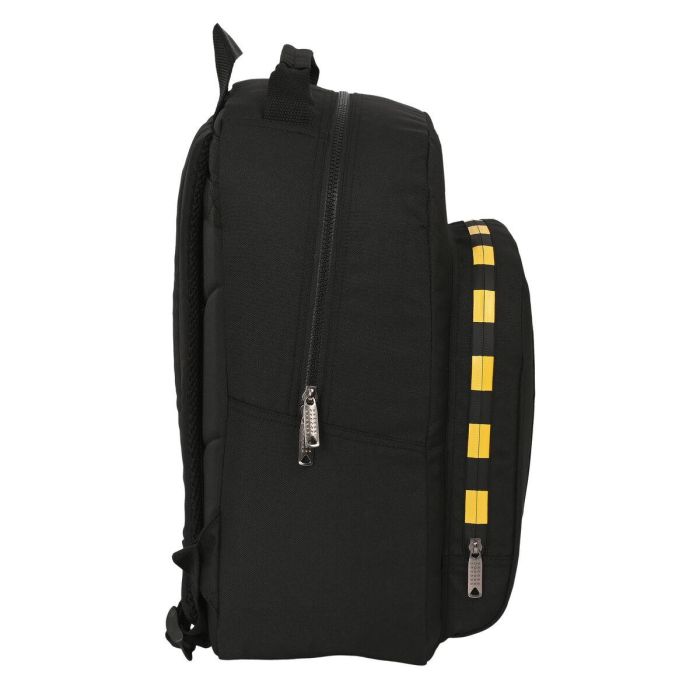Mochila Escolar BlackFit8 Zone Negro 32 x 42 x 15 cm 2