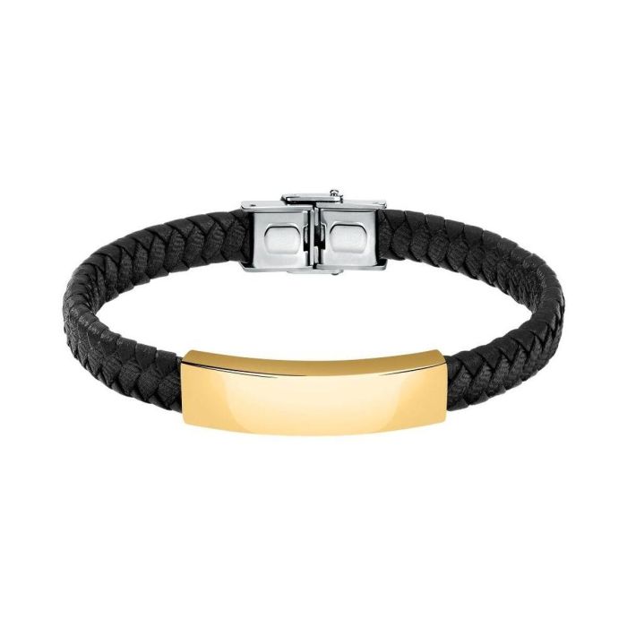 Pulsera Hombre Sector SZV110 Plata