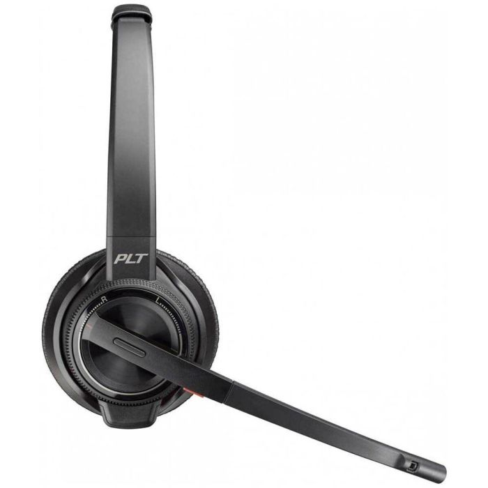 HP Poly Savi 8220 UC DECT 1880-1900 Mhz USB-A-Headset HP Poly Savi 8220 UC DECT 1880-1900 Mhz USB-A-Headset
