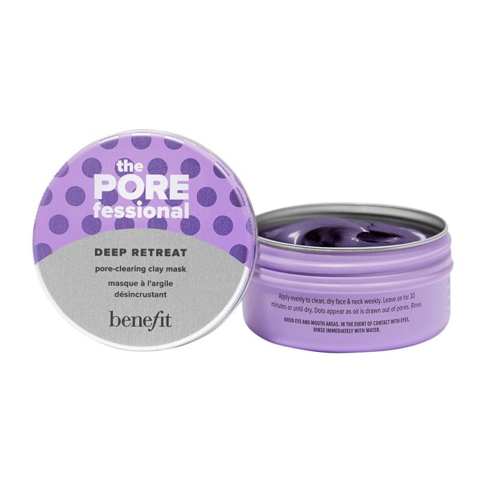 Benefit The Professional The Pore-Fessional Deep Retreat Mascarilla de Arcilla Limpiadora de Poros para Mujer