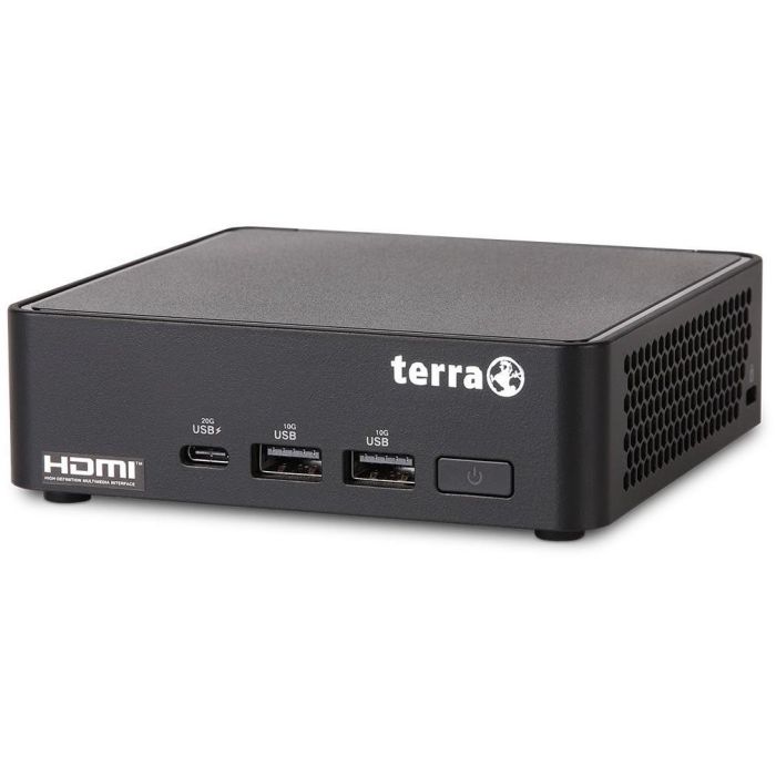 TERRA PC-Micro 7000 SILENT GREENLINE 4 TERRA PC-Micro 7000 SILENT GREENLINE 4