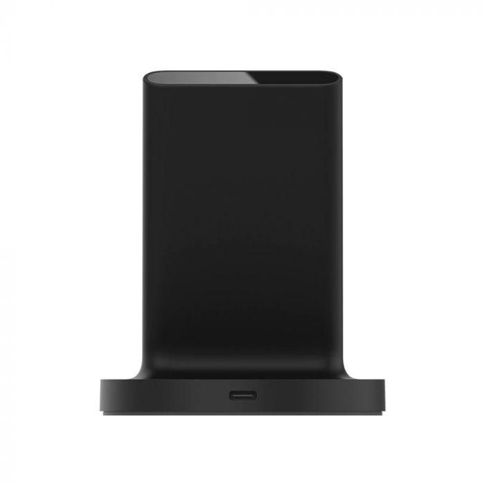 Xiaomi Mi 20W Wireless Charging Stand GDS4145GL Cargador Inalámbrico Negro 20W