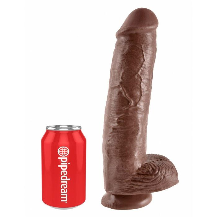 Consolador Realista Pipedream King Cock PVC 3 Consolador Realista Pipedream King Cock PVC 3