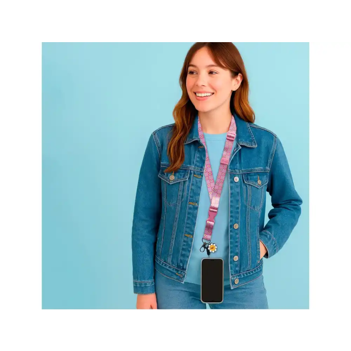 Wondee Cordon Lanyard Universal Mr. Wonderful Margaritas 4