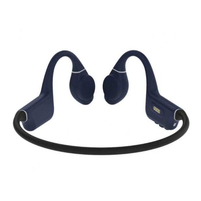 Creative Auricular Outlier Free Pro Plus Conducción Ósea IPX8 Negro y Azul Inalámbrico 3