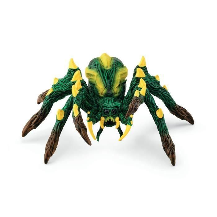 BattleCave Jungle Tarantula, Arena Expansion, SCHLEICH 42678 Eldrador Creatures, 7 años 2