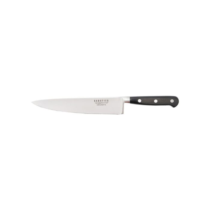 Sabatier Cuchillo Chef Origin 20 cm Set de 6 Unidades con Mango Ergonómico, Acero Extra-afilado y 25 Años de Garantía 0 Sabatier Cuchillo Chef Origin 20 cm Set de 6 Unidades con Mango Ergonómico, Acero Extra-afilado y 25 Años de Garantía 0